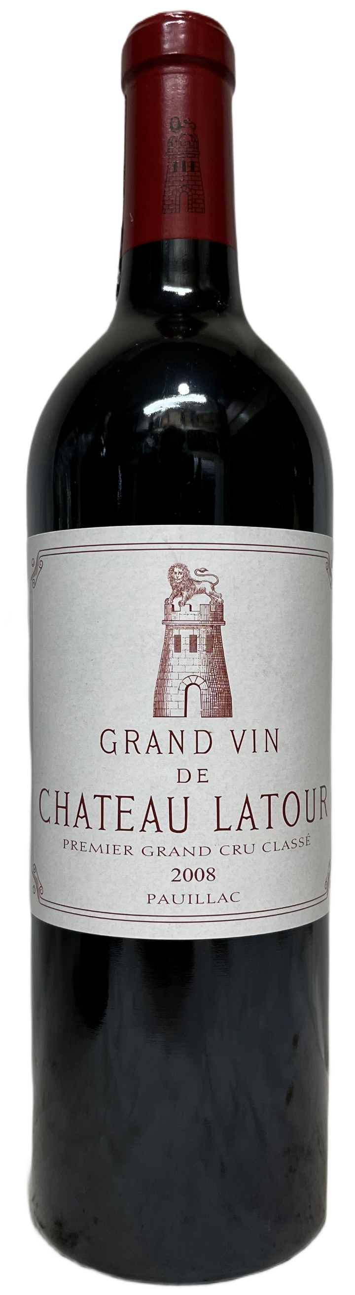 2008 Latour Pauillac