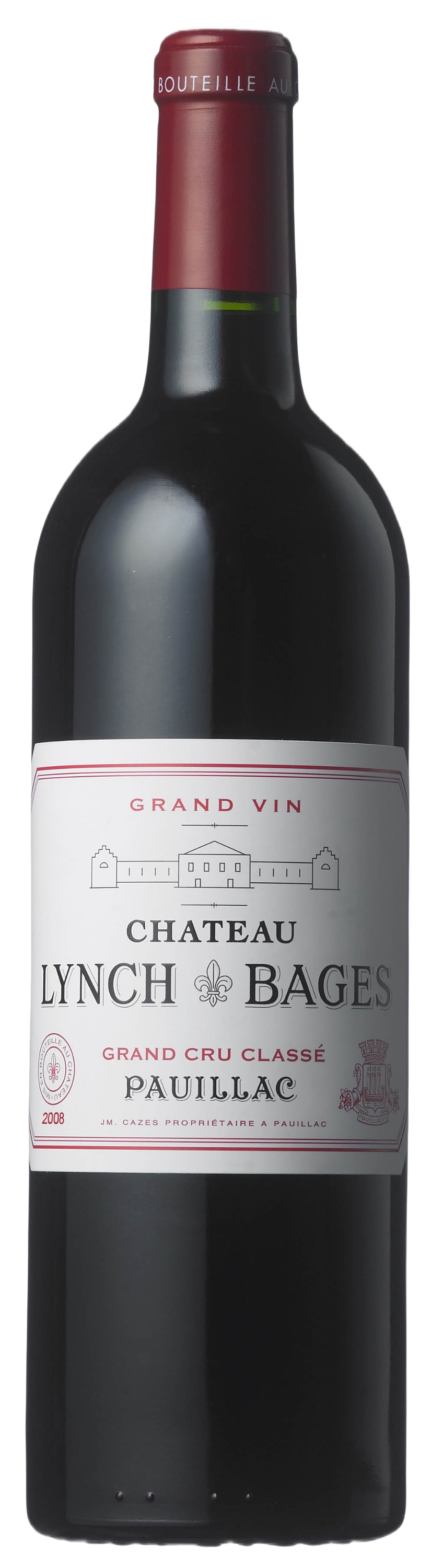 2008 Lynch Bages Pauillac