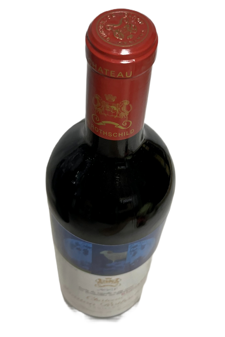 2008 Mouton Rothschild Pauillac