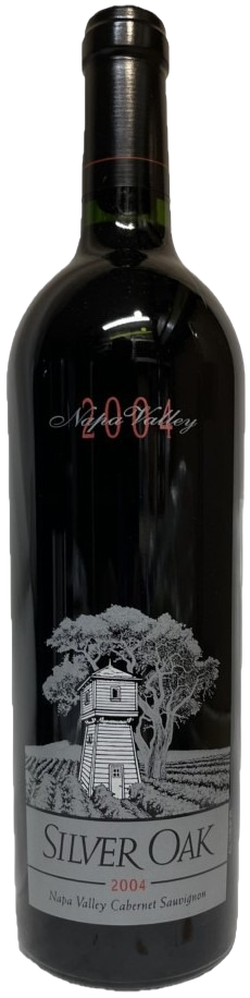 2004 Silver Oak Napa Valley Cabernet