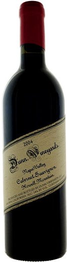 2004 Dunn Howell Mountain Cabernet Sauvignon