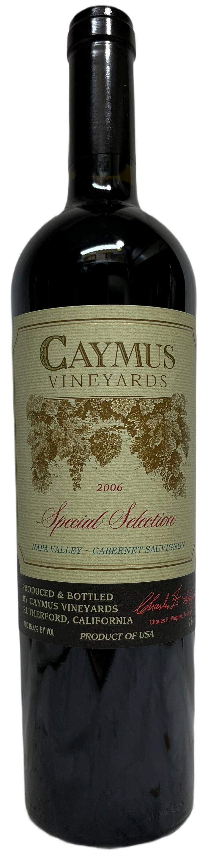 2006 Caymus Napa Valley Special Select Cabernet Sauvignon