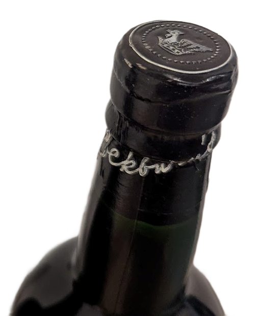 1960 Cockburn's Port