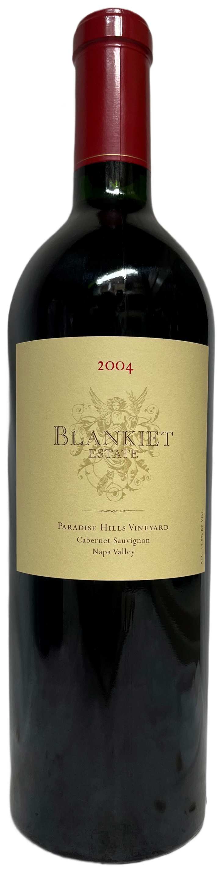 2004 Blankiet Paradise Hills Vineyard Cabernet Sauvignon