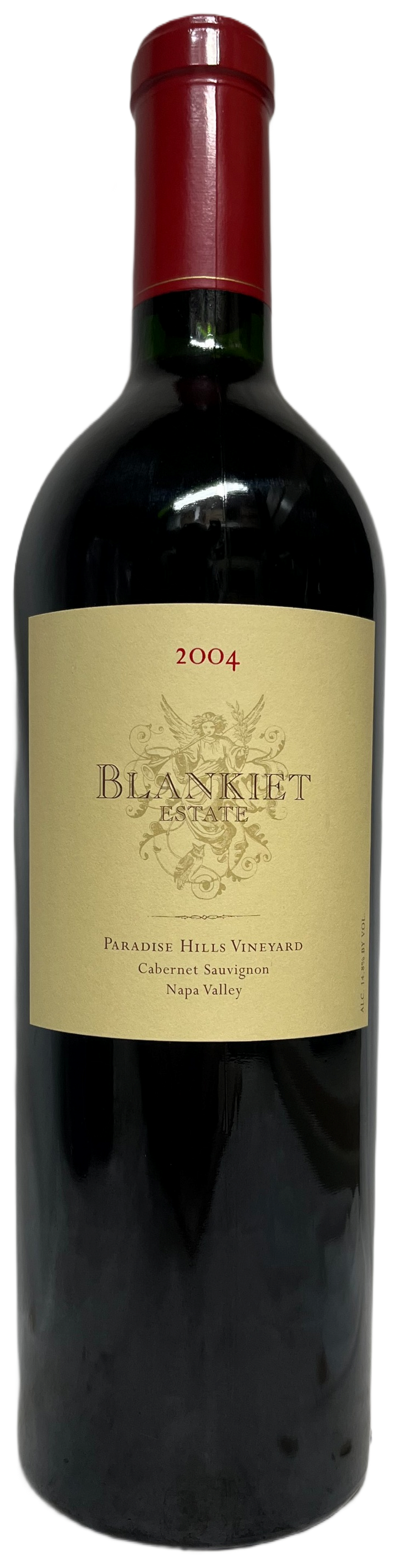 2004 Blankiet Paradise Hills Vineyard Cabernet Sauvignon