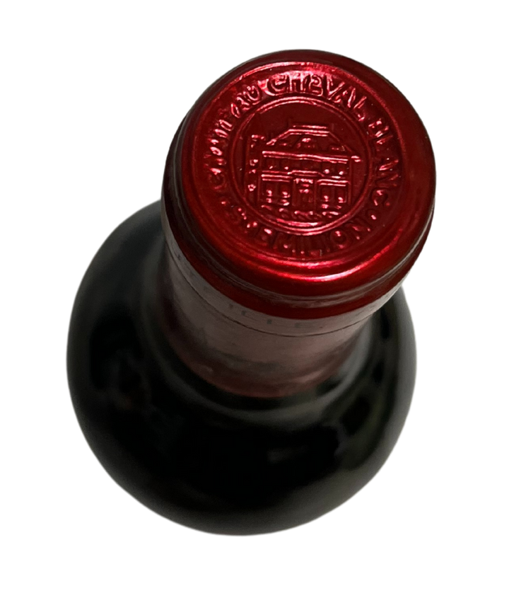 1995 Cheval Blanc St Emilion