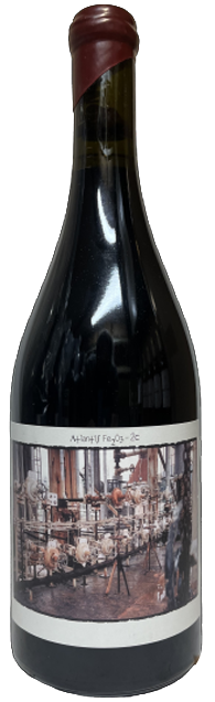 Sine Qua Non Atlantis Fe203 2c Grenache