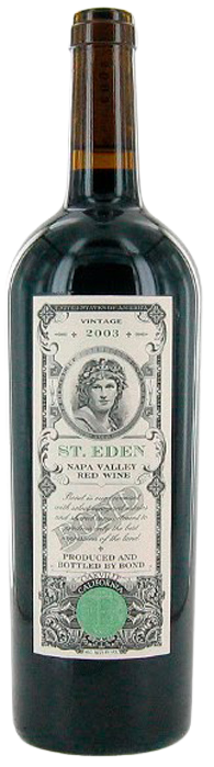 2003 Bond Napa Valley St. Eden