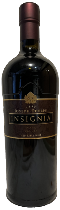 1998 Phelps Insignia Proprietary Red