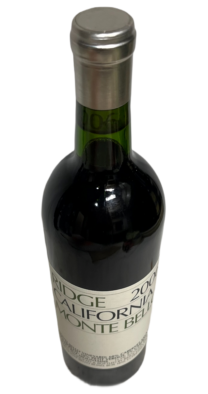 2006 Ridge Monte Bello Proprietary Red