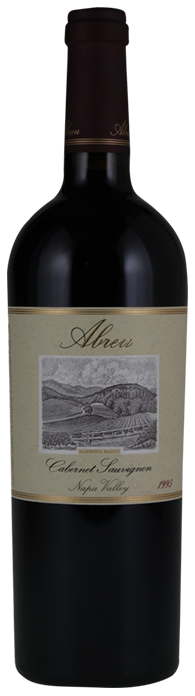 1995 Abreu Madrona Ranch Cabernet