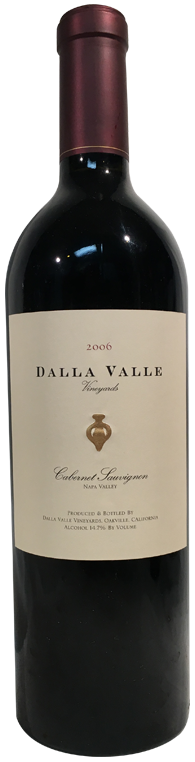 2006 Dalla Valle Napa Valley Cabernet Sauvignon