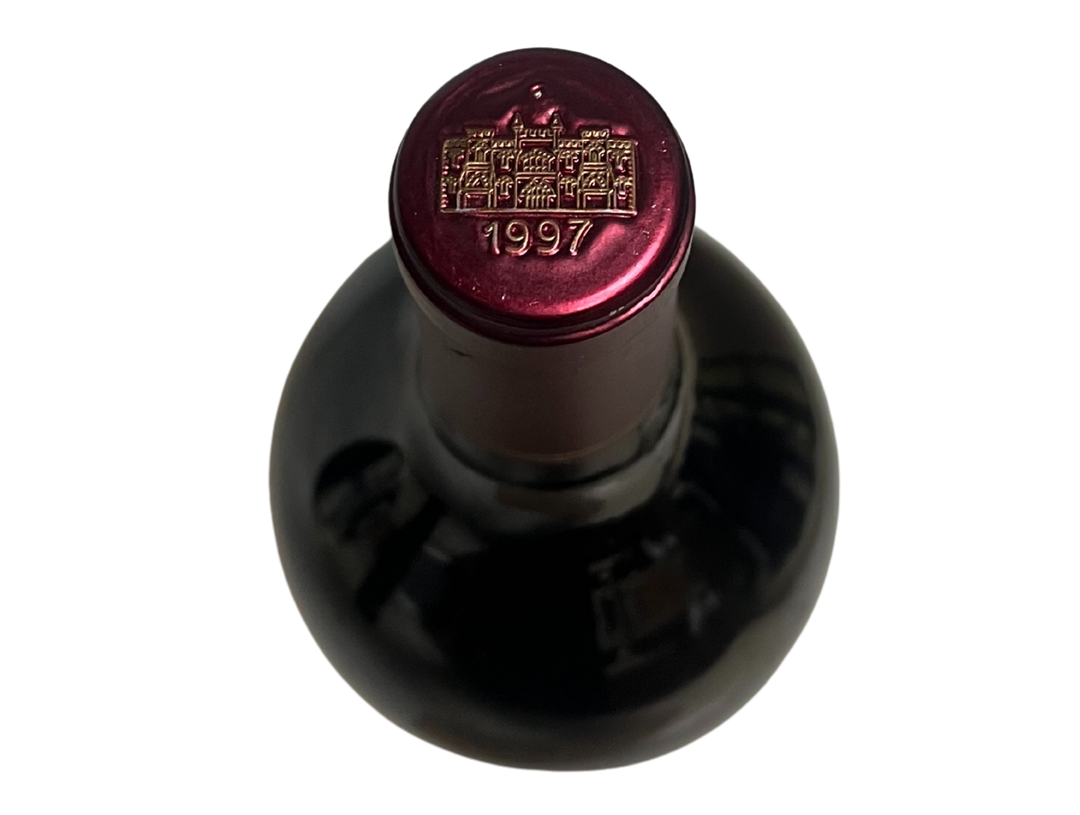 1997 Chateau Montelena Napa Valley Estate Cabernet