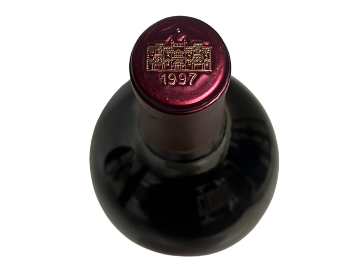 1997 Chateau Montelena Napa Valley Estate Cabernet