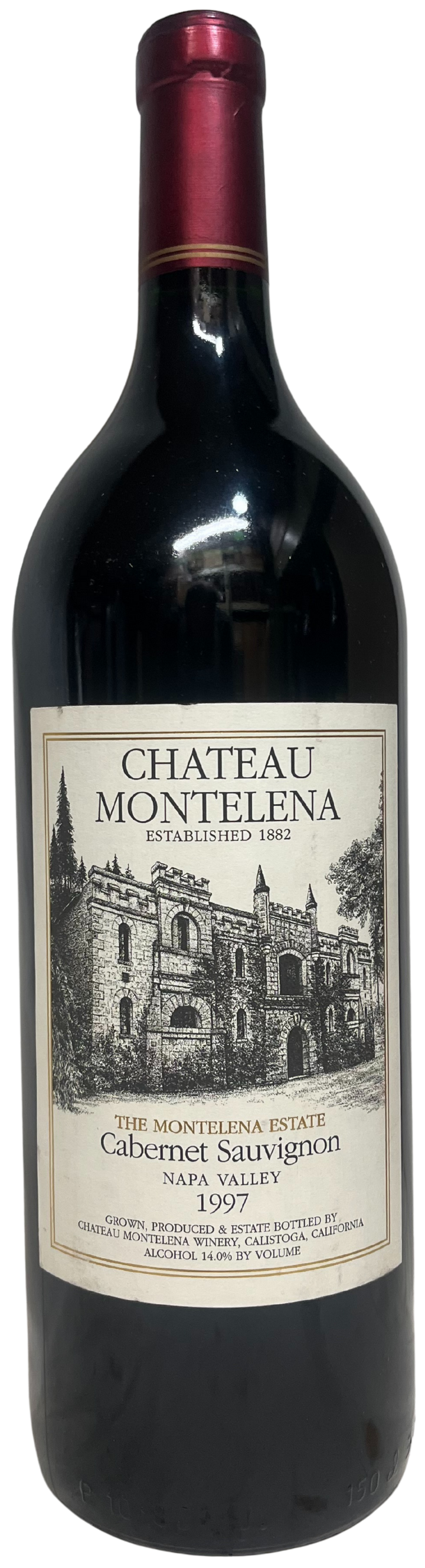 1997 Chateau Montelena Napa Valley Estate Cabernet