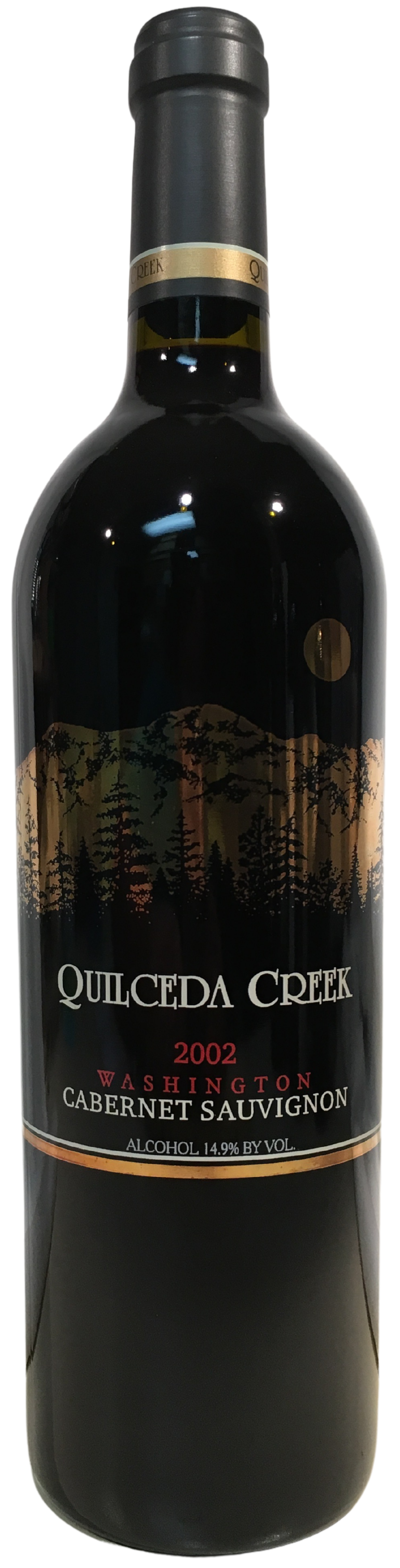 2002 Quilceda Creek Cabernet Sauvignon