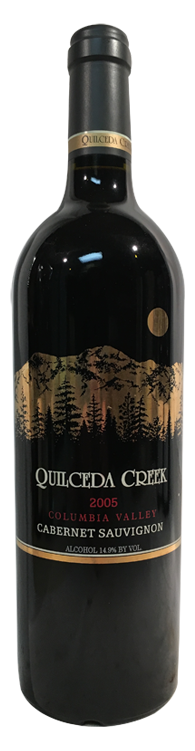 2005 Quilceda Creek Cabernet Sauvignon