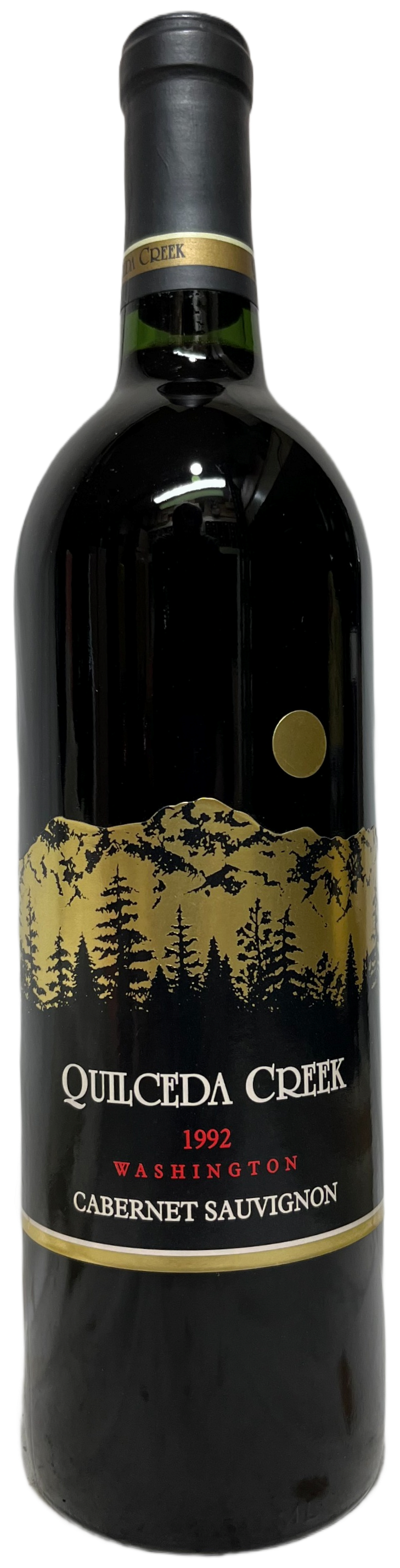 1992 Quilceda Creek Cabernet Sauvignon