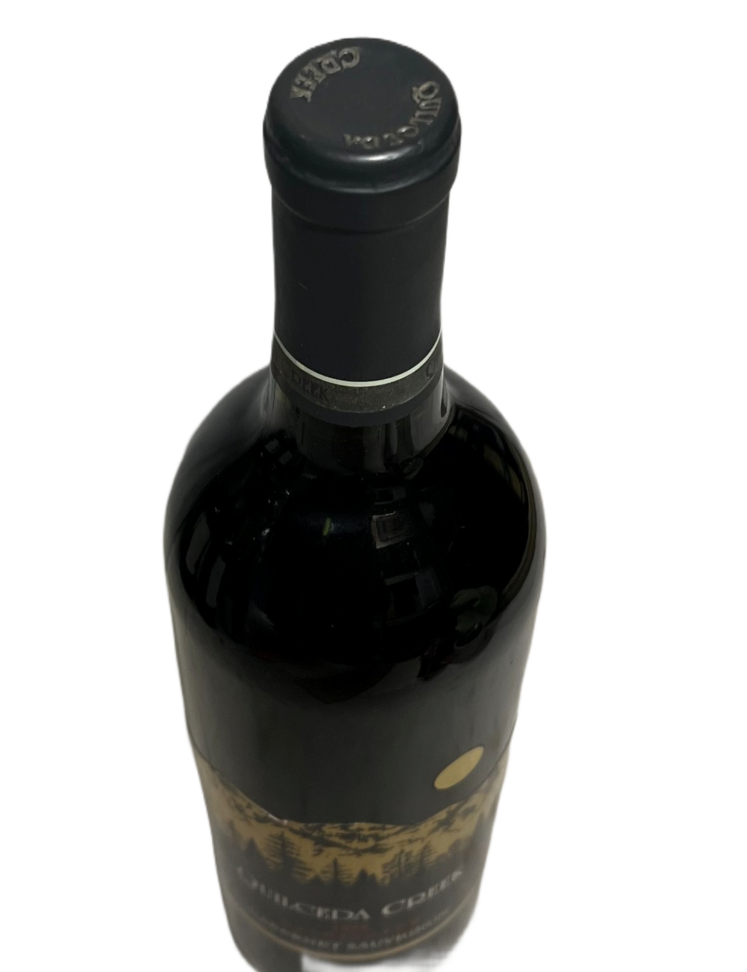 1996 Quilceda Creek Cabernet Sauvignon
