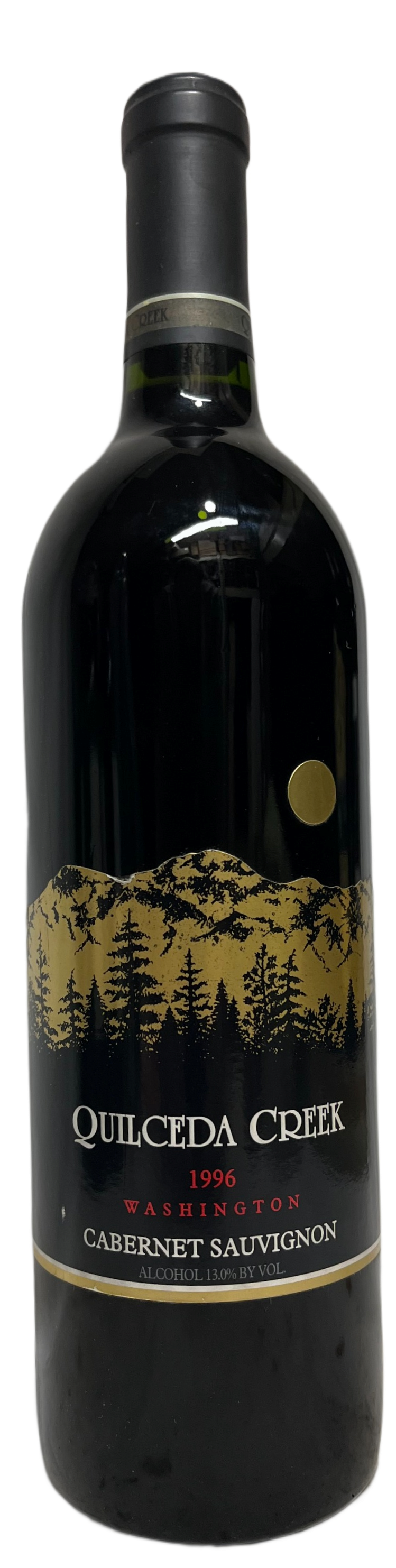 1996 Quilceda Creek Cabernet Sauvignon