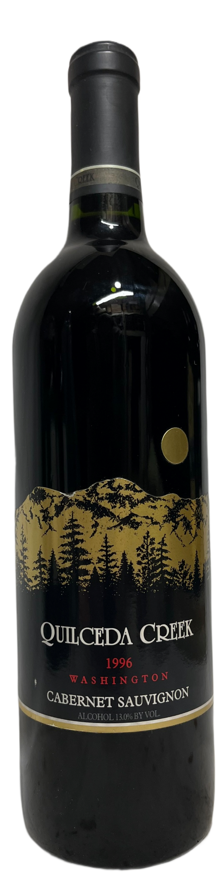 1996 Quilceda Creek Cabernet Sauvignon