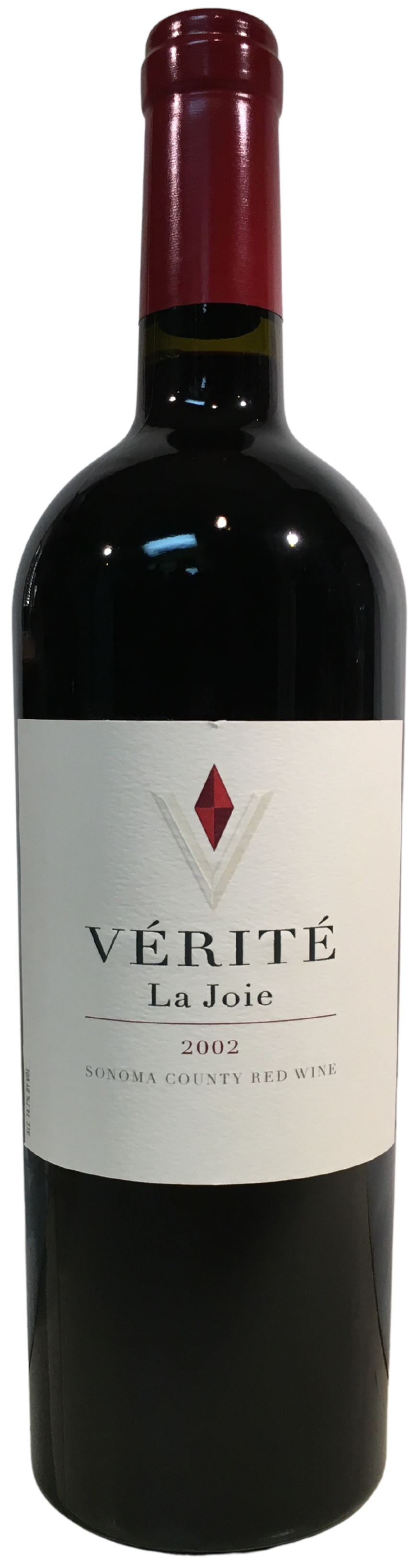 2002 Verite La Joie Proprietary Red