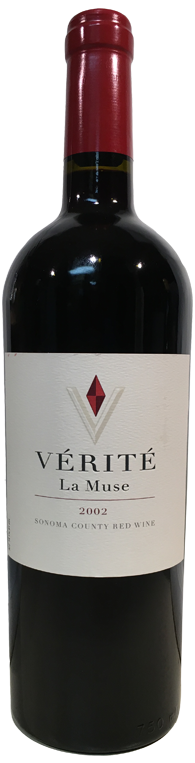 Verite La Muse Proprietary Red