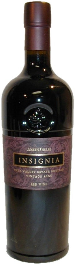 Phelps Insignia Proprietary Red