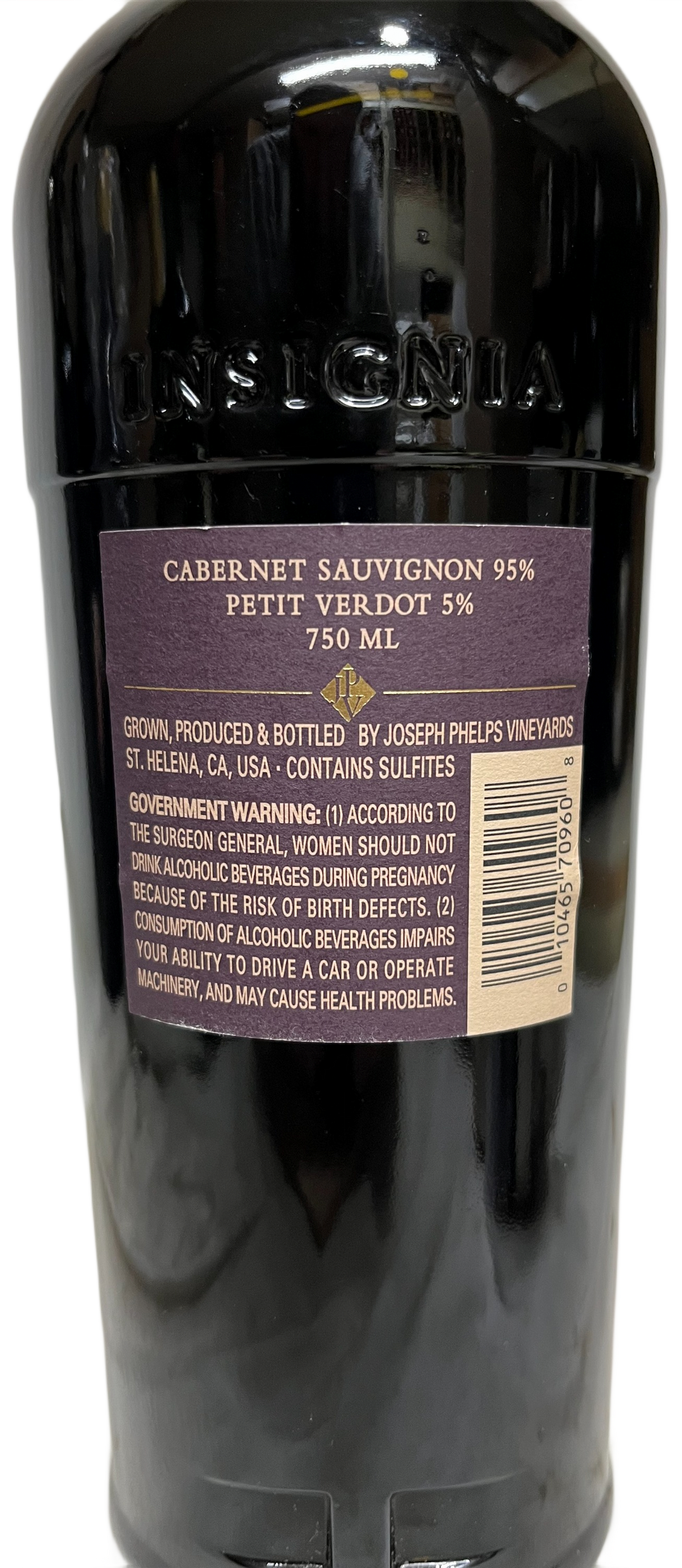 2006 Phelps Insignia Proprietary Red