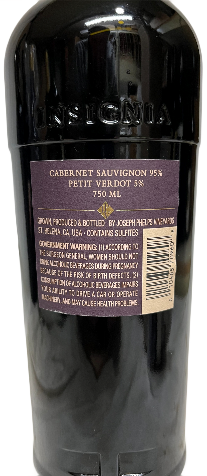 2006 Phelps Insignia Proprietary Red