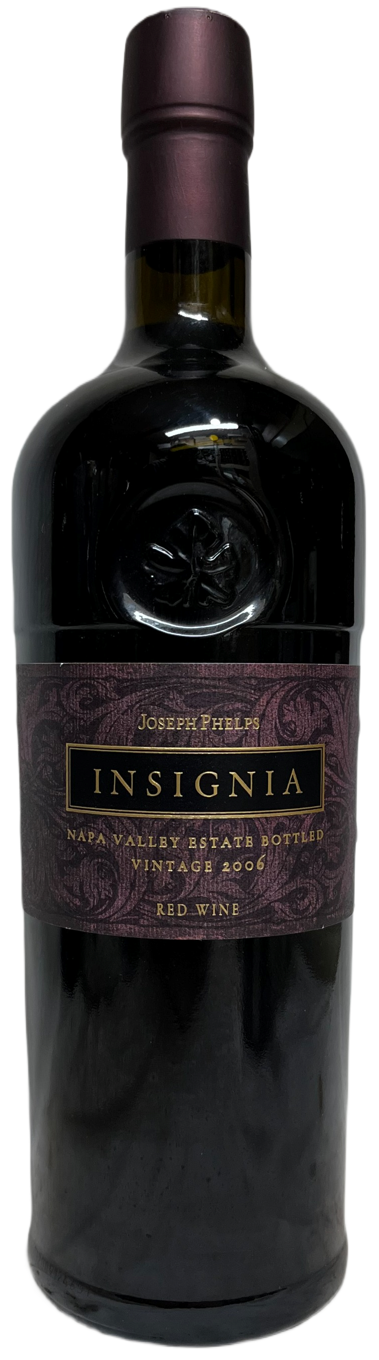 2006 Phelps Insignia Proprietary Red