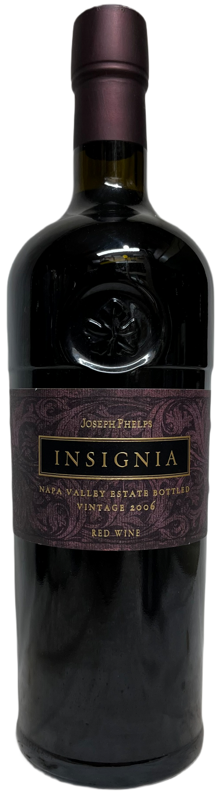2006 Phelps Insignia Proprietary Red