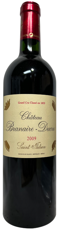 2009 Branaire Ducru St Julien