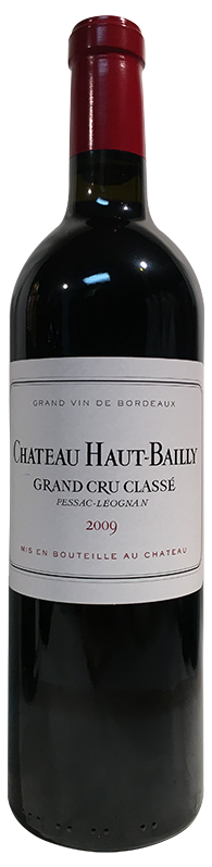 Haut Bailly Pessac Leognan 