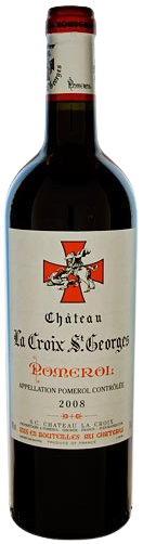 2008 La Croix St Georges Pomerol