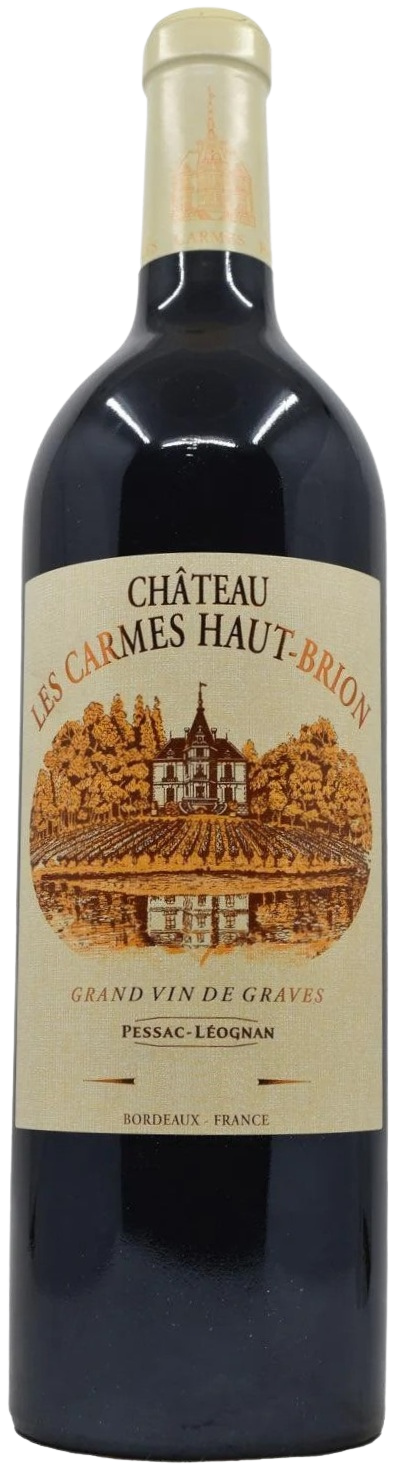 2008 Les Carmes Haut-Brion Pessac Leognan