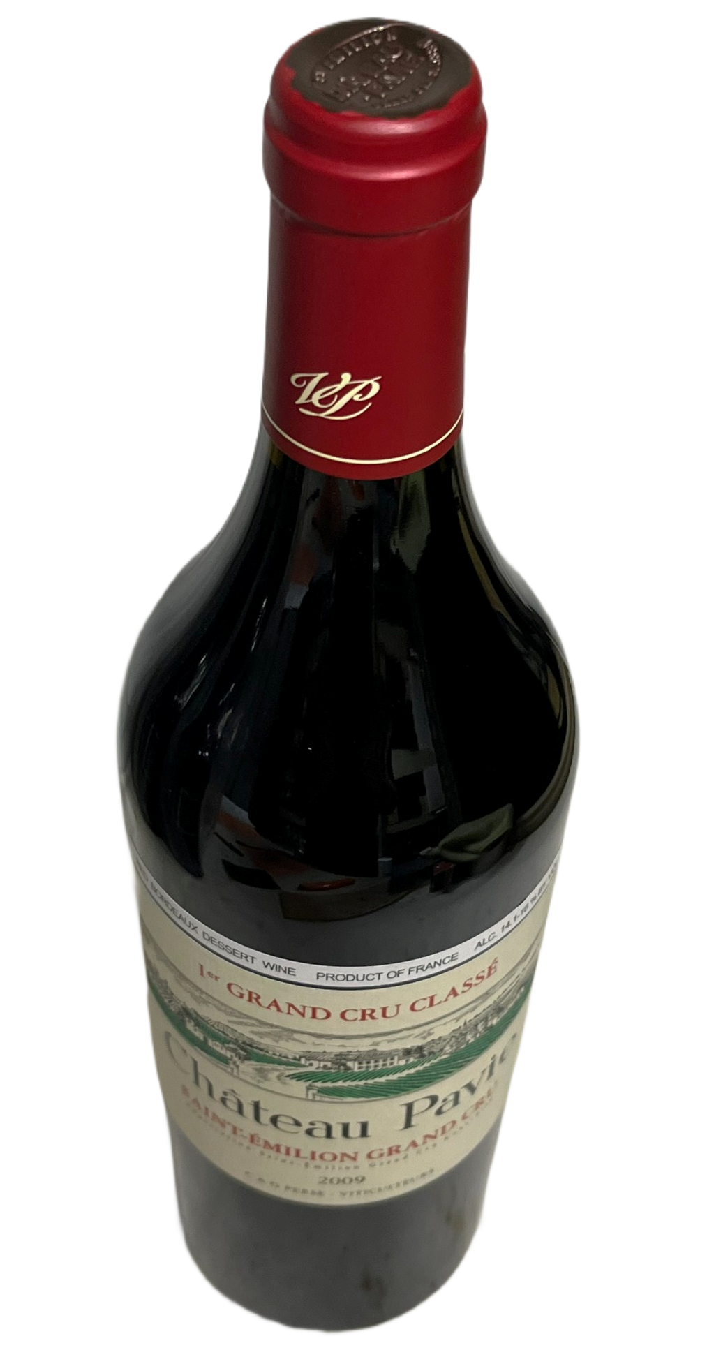 2009 Pavie St Emilion