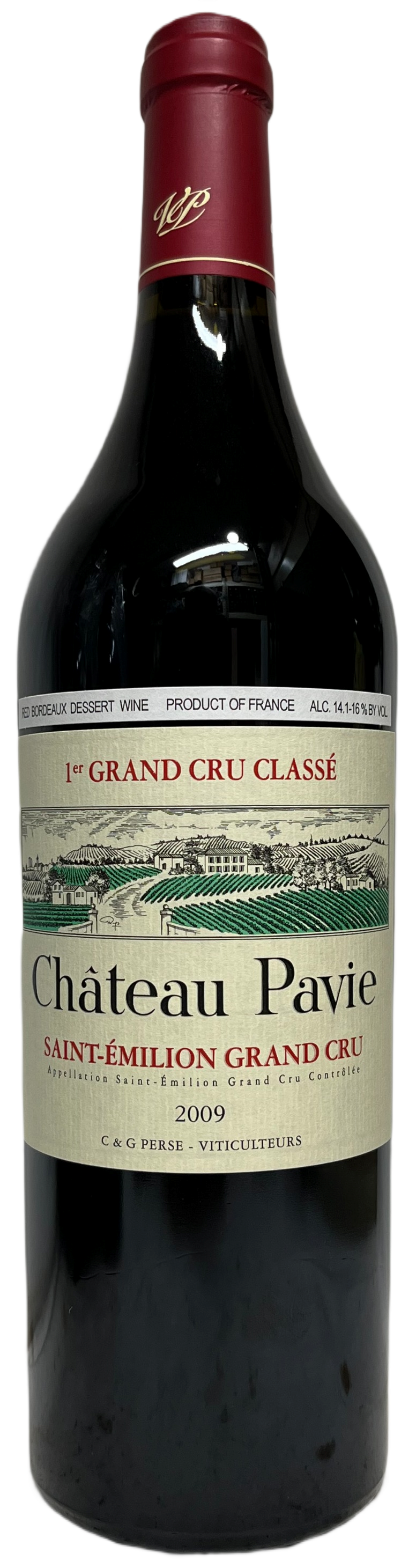 2009 Pavie St Emilion