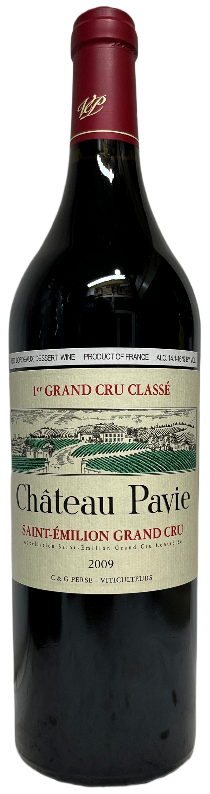 2009 Pavie St Emilion