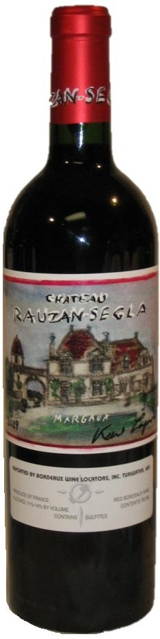 2009 Rauzan Segla Margaux