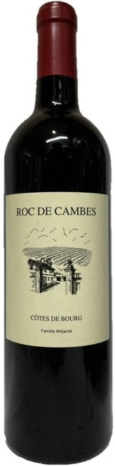 2009 Roc De Cambes Cotes de Bourg