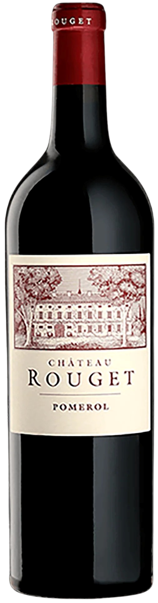 2009 Rouget Pomerol