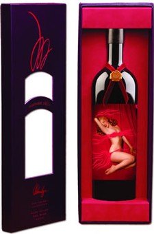 Marilyn Merlot Napa Valley Velvet Collection Merlot