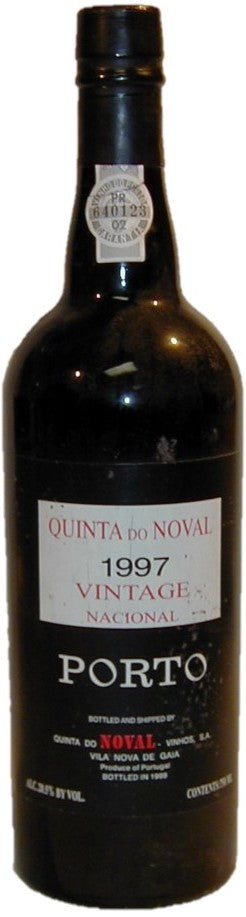 1997 Quinta do Noval Nacional Vintage Port