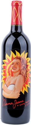 Norma Jeane Merlot Napa Valley