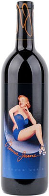 Norma Jeane Merlot Napa Valley