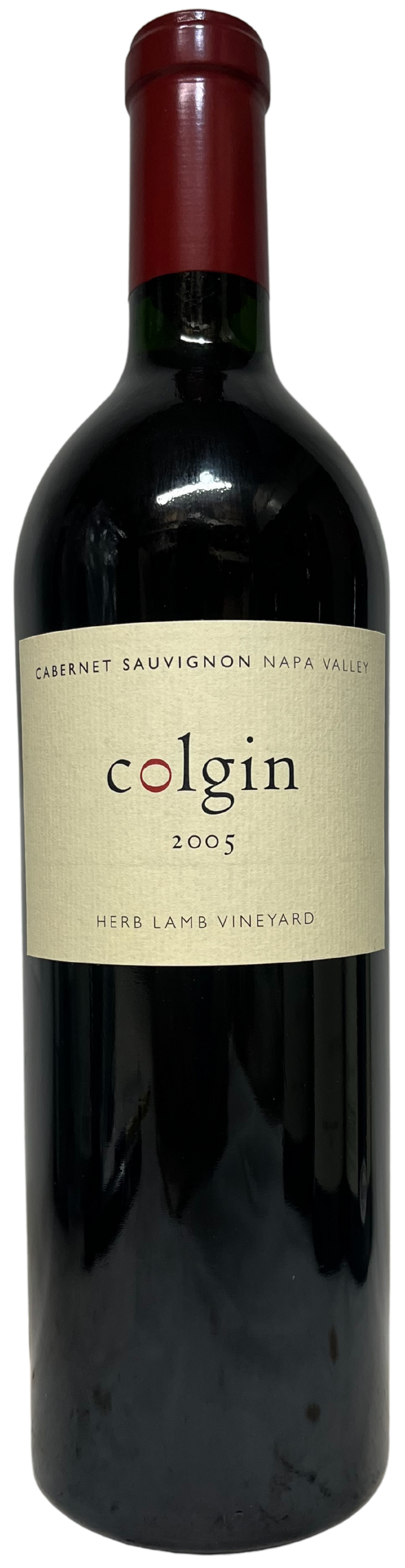 2005 Colgin Napa Valley Herb Lamb Cabernet Sauvignon