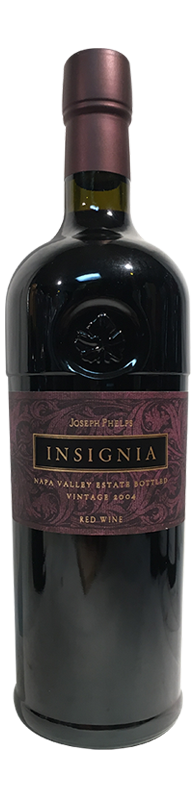 Phelps Insignia Proprietary Red