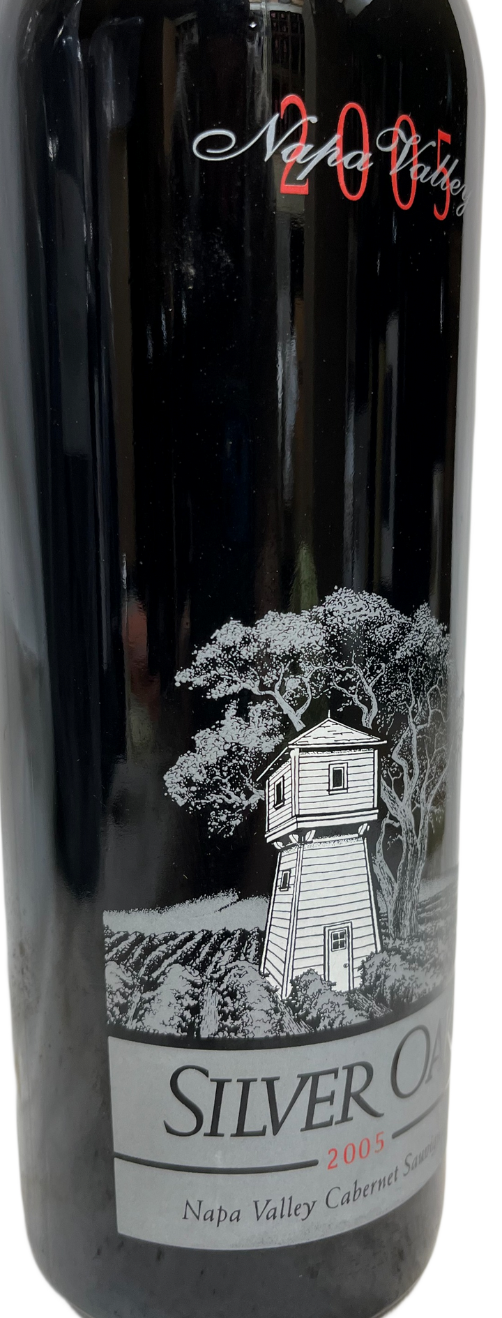 2005 Silver Oak Napa Valley Cabernet