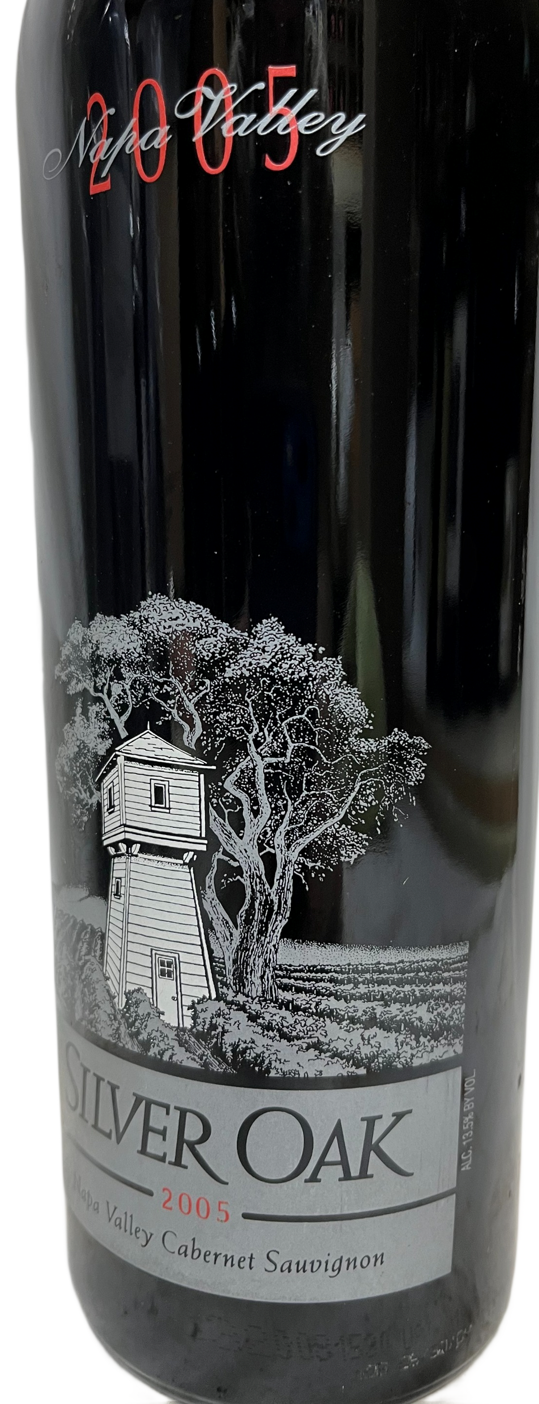 2005 Silver Oak Napa Valley Cabernet